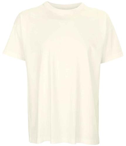 SOL'S Boxy Oversized Organic T-Shirt