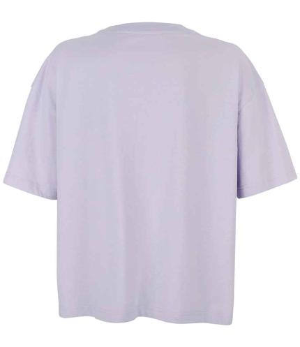SOL'S Ladies Boxy Oversized Organic T-Shirt 2