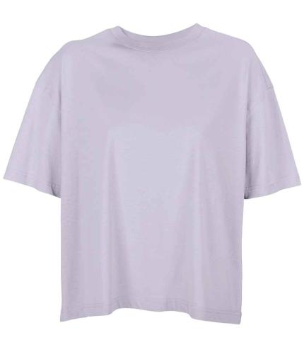 SOL'S Ladies Boxy Oversized Organic T-Shirt