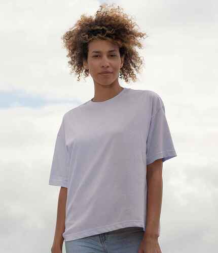 SOL'S Ladies Boxy Oversized Organic T-Shirt 3