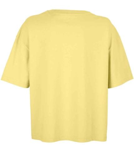 SOL'S Ladies Boxy Oversized Organic T-Shirt 2
