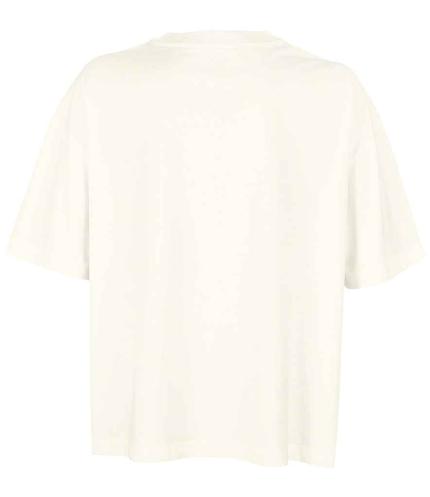 SOL'S Ladies Boxy Oversized Organic T-Shirt 2