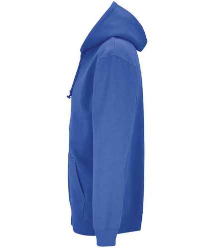 SOL'S Unisex Carter Full Zip Hoodie 1