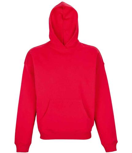 SOL'S Unisex Connor Oversized Hoodie 0