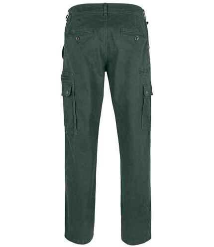 SOL'S Docker Stretch Cargo Trousers 2