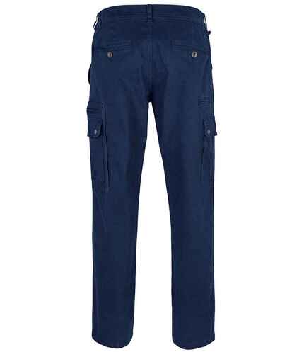 SOL'S Docker Stretch Cargo Trousers 2