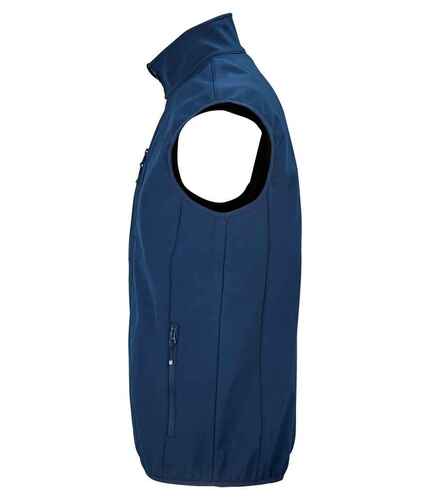 SOL'S Falcon Recycled Soft Shell Bodywarmer 1