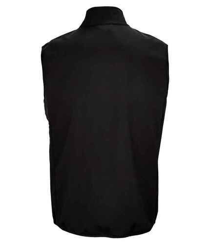 SOL'S Falcon Recycled Soft Shell Bodywarmer 2