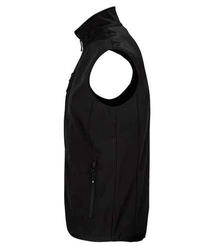 SOL'S Falcon Recycled Soft Shell Bodywarmer 1