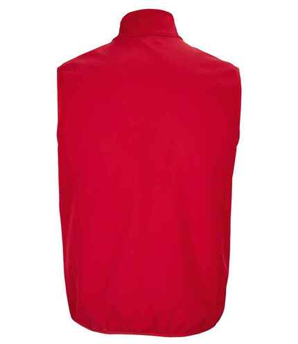 SOL'S Falcon Recycled Soft Shell Bodywarmer 2