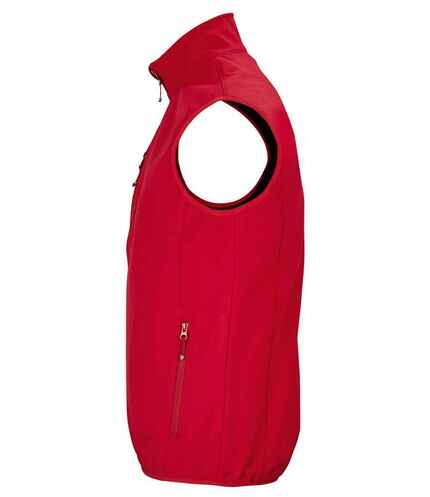 SOL'S Falcon Recycled Soft Shell Bodywarmer 1