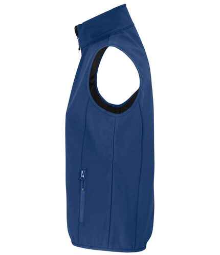 SOL'S Ladies Falcon Recycled Soft Shell Bodywarmer 1