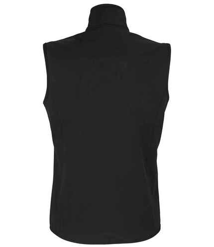 SOL'S Ladies Falcon Recycled Soft Shell Bodywarmer 2