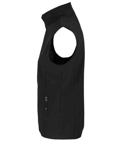 SOL'S Ladies Falcon Recycled Soft Shell Bodywarmer 1
