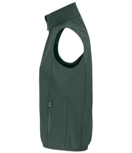 SOL'S Ladies Falcon Recycled Soft Shell Bodywarmer 1