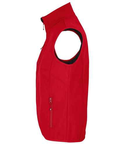 SOL'S Ladies Falcon Recycled Soft Shell Bodywarmer 1