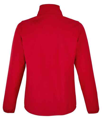 SOL'S Ladies Falcon Recycled Soft Shell Jacket 2