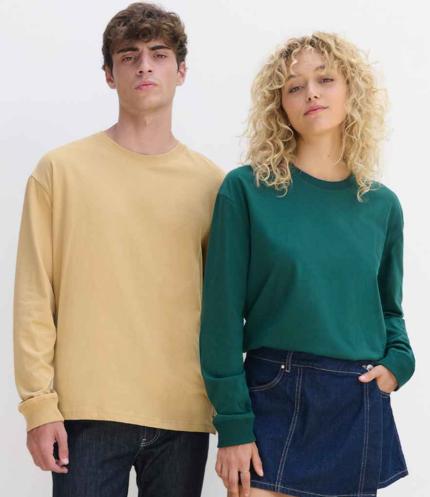 SOL'S Unisex Pioneer Long Sleeve T-Shirt 3