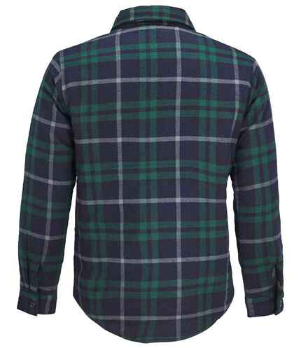 SOL'S Unisex Noah Padded Overshirt 2