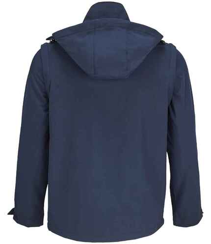 SOL'S Unisex Falcon 3-in-1 Soft Shell Jacket 2
