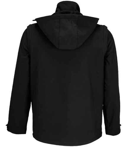 SOL'S Unisex Falcon 3-in-1 Soft Shell Jacket 2