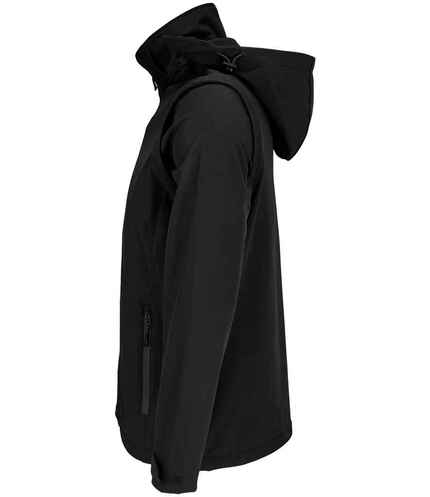 SOL'S Unisex Falcon 3-in-1 Soft Shell Jacket 1