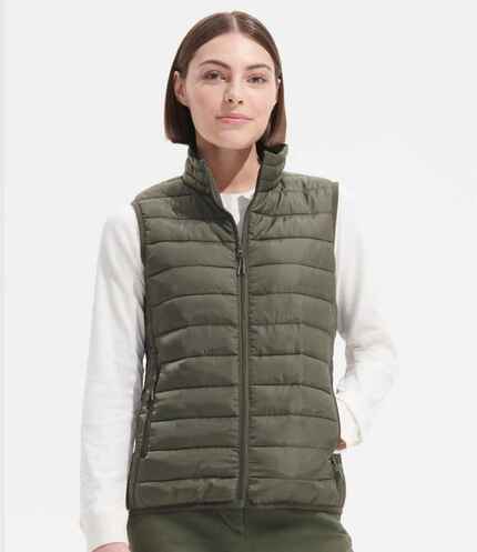 SOL'S Ladies Stream Bodywarmer 3