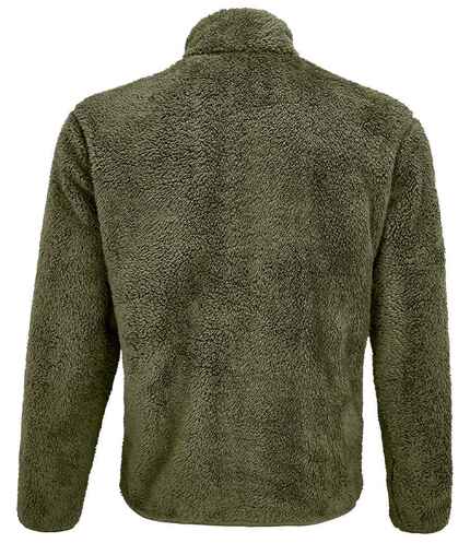 SOL'S Unisex Finch Fluffy Jacket 3