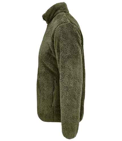 SOL'S Unisex Finch Fluffy Jacket 2