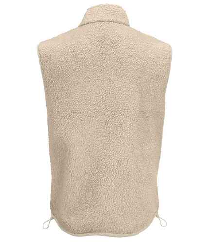 SOL'S Unisex Fury Sherpa Bodywarmer 2