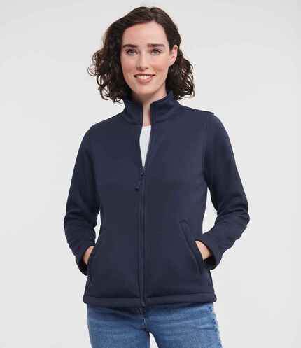 Russell Ladies Smart Soft Shell Jacket 3