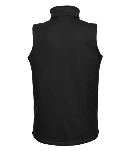 Russell Smart Soft Shell Gilet 2