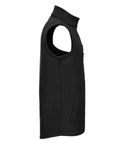 Russell Smart Soft Shell Gilet 1