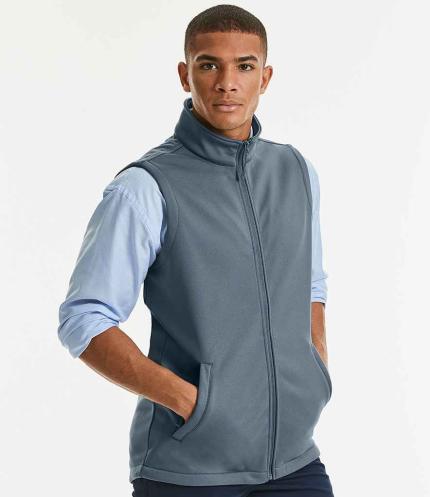 Russell Smart Soft Shell Gilet 3