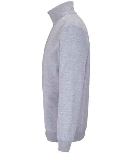 SOL'S Unisex Conrad 1/4 Zip Sweatshirt 1