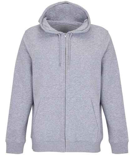 SOL'S Unisex Calipso Eco-Friendly Full Zip Hoodie