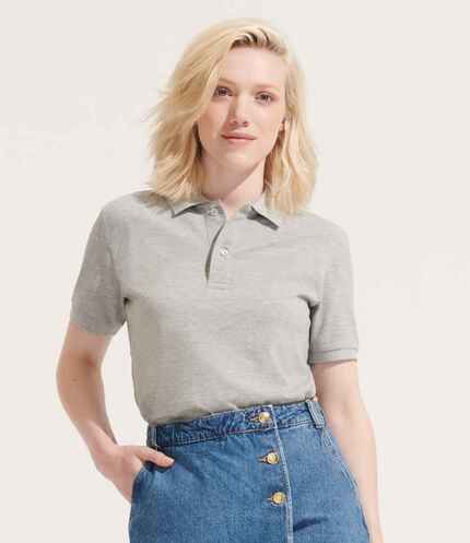 SOL'S Unisex Pegase Piqué Polo Shirt 3