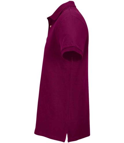 SOL'S Unisex Pacific Twin Piqué Polo Shirt 1