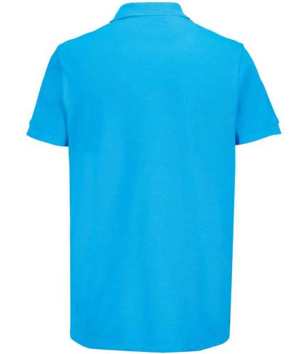 SOL'S Unisex Pacific Twin Piqué Polo Shirt 2
