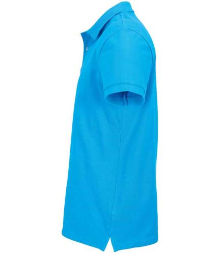 SOL'S Unisex Pacific Twin Piqué Polo Shirt 1