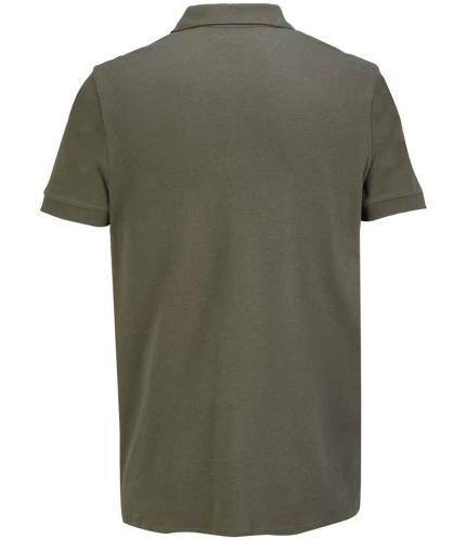 SOL'S Unisex Pacific Twin Piqué Polo Shirt 2