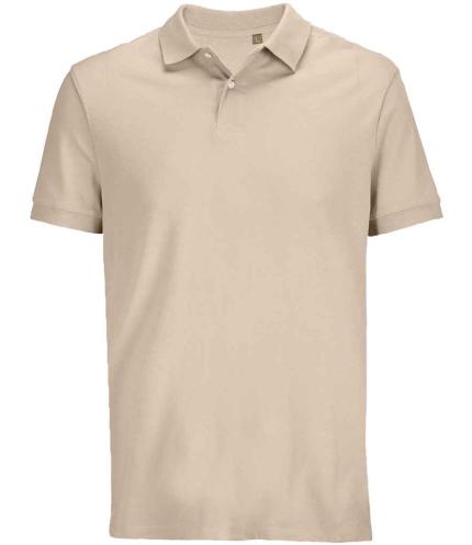 SOL'S Unisex Pacific Twin Piqué Polo Shirt