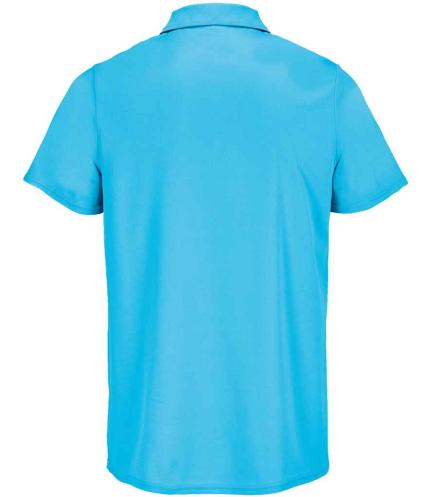 SOL'S Unisex Pitcher Recycled Polyester Piqué Polo Shirt 3