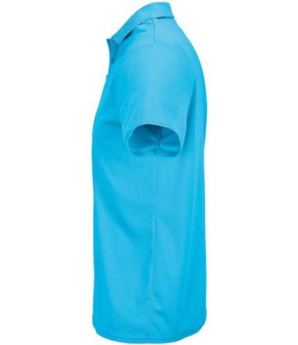 SOL'S Unisex Pitcher Recycled Polyester Piqué Polo Shirt 2