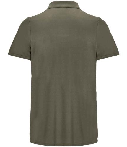 SOL'S Unisex Pitcher Recycled Polyester Piqué Polo Shirt 2