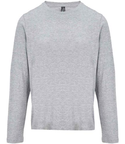 SOL'S Ladies Monarch Long Sleeve T-Shirt