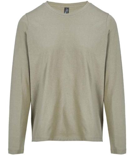SOL'S Ladies Monarch Long Sleeve T-Shirt 0
