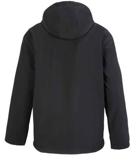 SOL'S Race Hooded Soft Shell Jacket 2