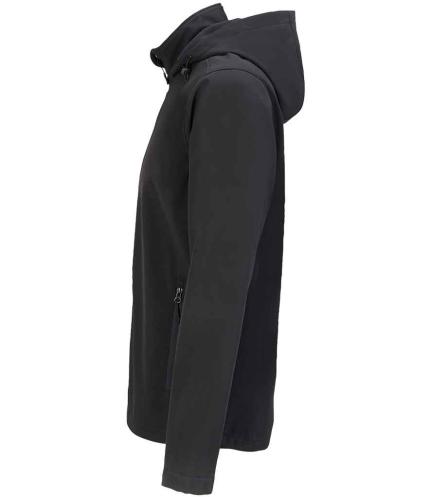 SOL'S Race Hooded Soft Shell Jacket 1