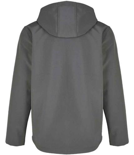 SOL'S Race Hooded Soft Shell Jacket 2